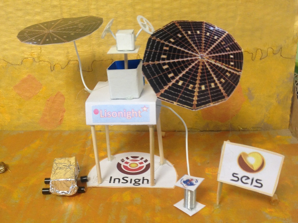 mini maquette