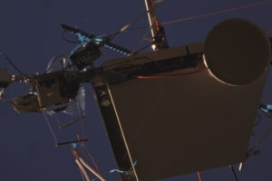 Nacelle en Lair