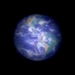Simulation numérique de l’image d’une exo-Terre Simulation numérique de l’image d’une exo-Terre